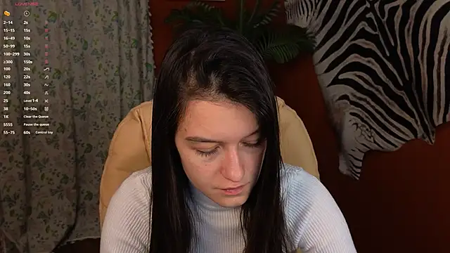 Alice  grace online show from 01-29-25, 09:28