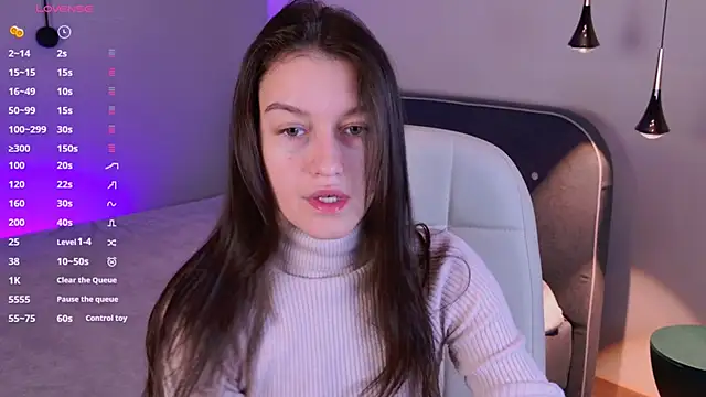 Alice  grace online show from 01-25-25, 09:46