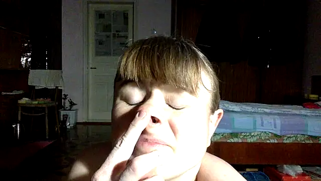 KlavdiaPetrivna online show from 12-03-25, 01:50