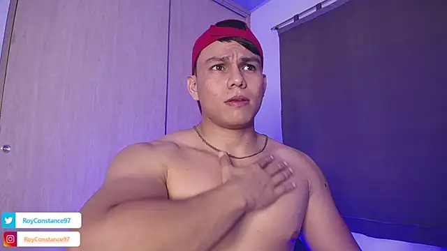 Snapshot of RoyConstance chatting on 02-18-25, 04:58 RoyConstance online show from 02-18-25, 04:58