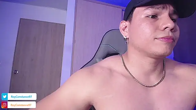 Snapshot of RoyConstance chatting on 03-13-25, 03:00 RoyConstance online show from 03-13-25, 03:00