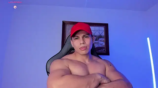 RoyConstance online show from 02-03-26, 03:26