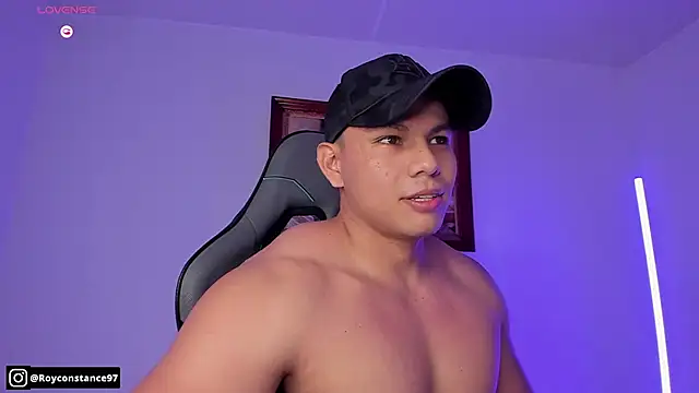 RoyConstance online show from 01-09-26, 03:13