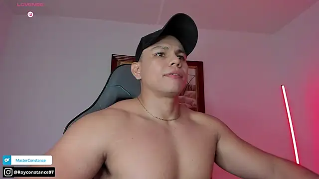 Snapshot of RoyConstance chatting on 10-14-25, 05:30 RoyConstance online show from 10-14-25, 05:30