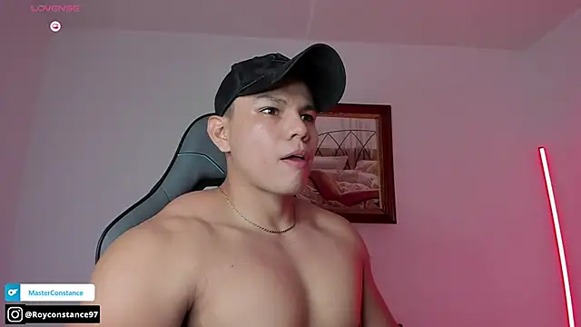 Snapshot of RoyConstance chatting on 10-18-25, 04:14 RoyConstance online show from 10-18-25, 04:14