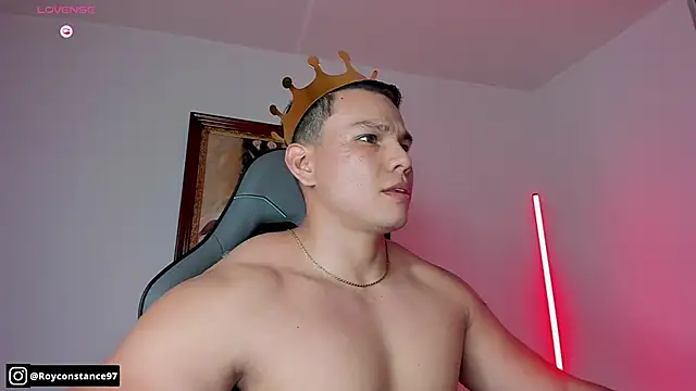 Snapshot of RoyConstance chatting on 11-05-25, 03:42 RoyConstance online show from 11-05-25, 03:42