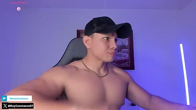 Snapshot of RoyConstance chatting on 09-14-25, 04:13 RoyConstance online show from 09-14-25, 04:13