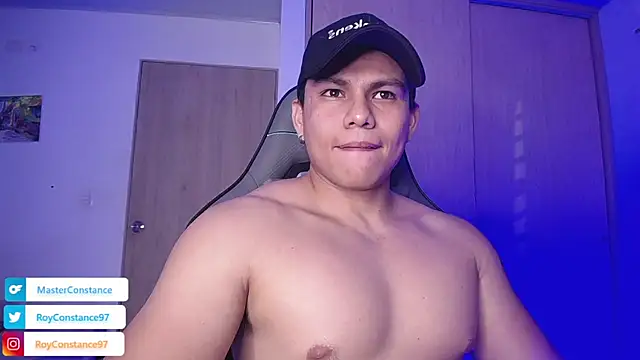 Snapshot of RoyConstance chatting on 03-20-25, 09:15 RoyConstance online show from 03-20-25, 09:15