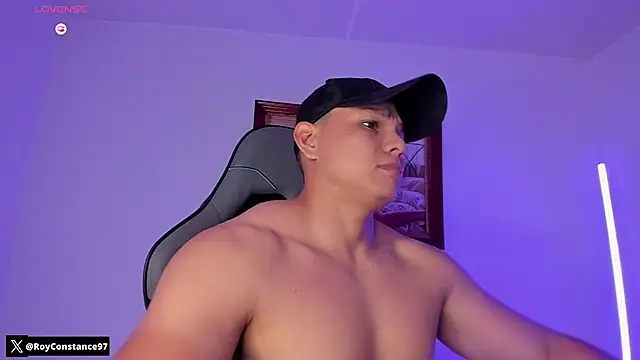 RoyConstance online show from 12-03-25, 04:35