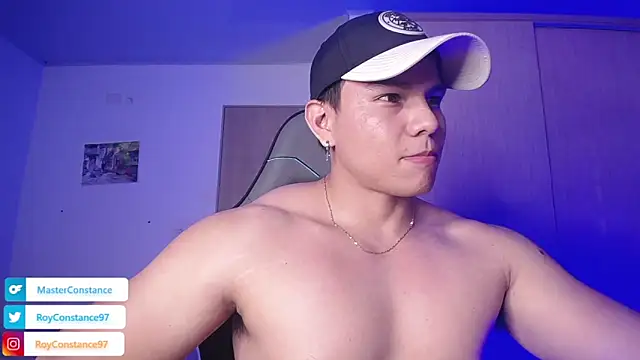 Snapshot of RoyConstance chatting on 03-20-25, 06:08 RoyConstance online show from 03-20-25, 06:08