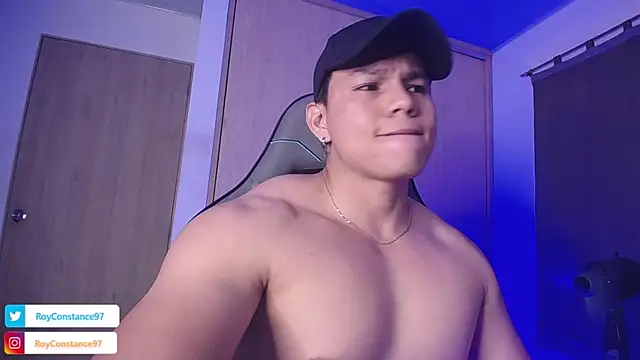 Snapshot of RoyConstance chatting on 03-15-25, 01:30 RoyConstance online show from 03-15-25, 01:30