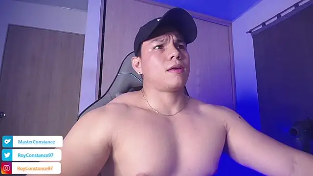 Snapshot of RoyConstance chatting on 03-18-25, 02:40 RoyConstance online show from 03-18-25, 02:40