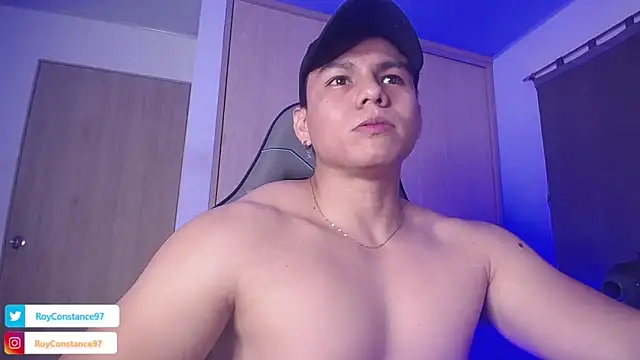 Snapshot of RoyConstance chatting on 03-15-25, 04:35 RoyConstance online show from 03-15-25, 04:35