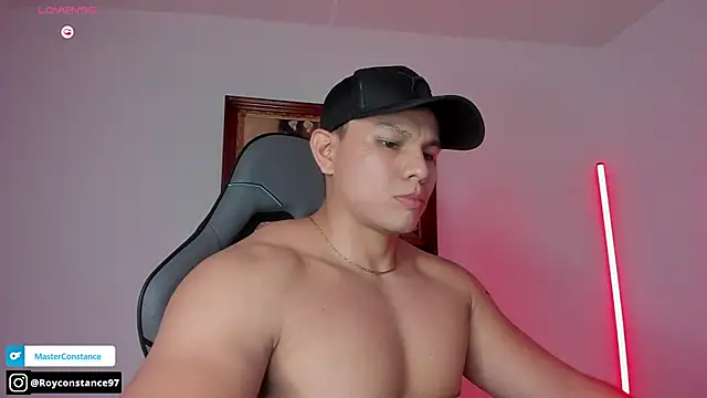 Snapshot of RoyConstance chatting on 09-18-25, 03:20 RoyConstance online show from 09-18-25, 03:20