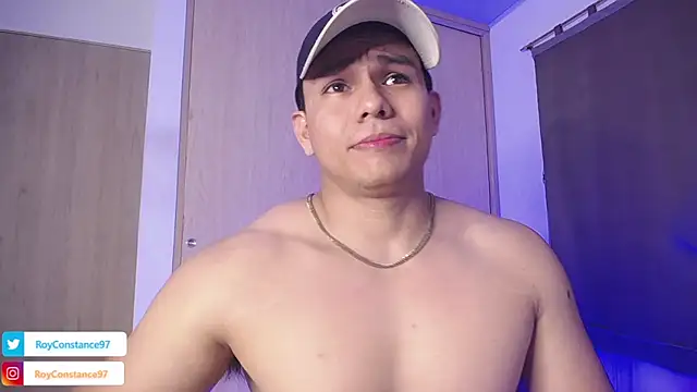 Snapshot of RoyConstance chatting on 03-04-25, 01:23 RoyConstance online show from 03-04-25, 01:23