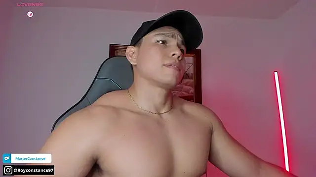 Snapshot of RoyConstance chatting on 09-22-25, 04:18 RoyConstance online show from 09-22-25, 04:18