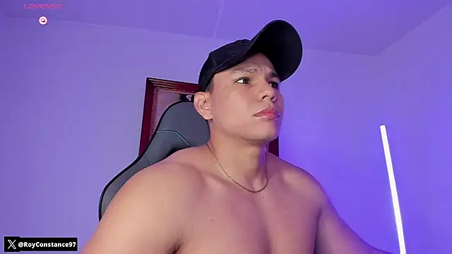 RoyConstance online show from 11-16-25, 08:24