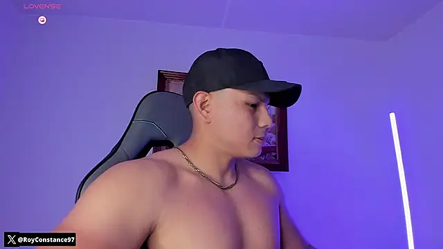 RoyConstance online show from 11-30-25, 03:29