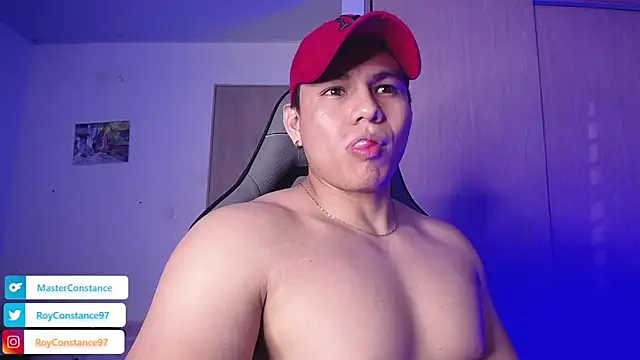 Snapshot of RoyConstance chatting on 03-22-25, 05:39 RoyConstance online show from 03-22-25, 05:39