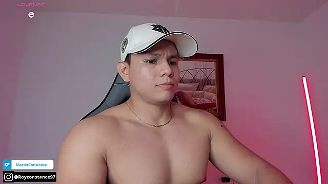 Snapshot of RoyConstance chatting on 10-02-25, 04:05 RoyConstance online show from 10-02-25, 04:05