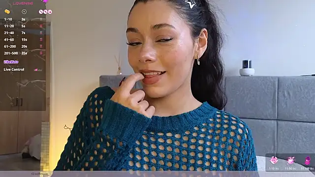 Soffimoon  online show from 05-15-26, 08:29