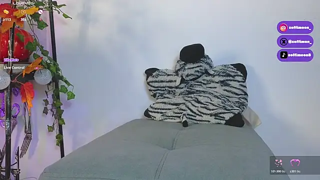 Soffimoon  online show from 11-12-25, 11:30