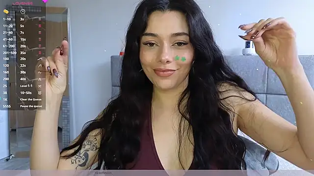 Soffimoon  online show from 05-28-26, 08:04