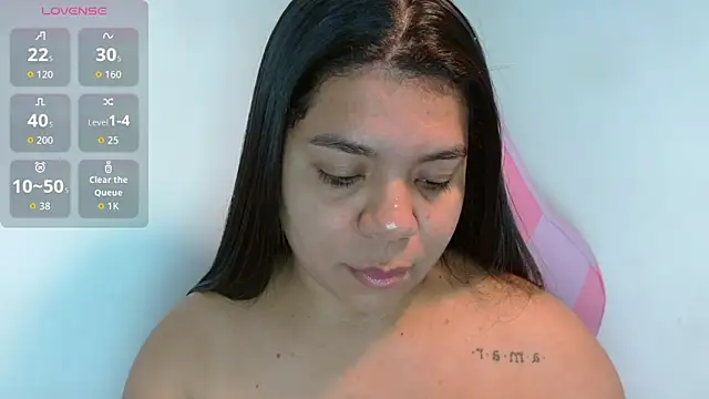 yulissa18 online show from 03-10-26, 10:14