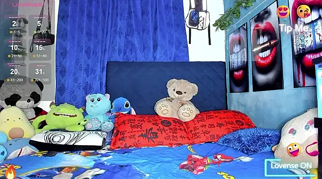 Snapshot of soyander03_ chatting on 02-13-25, 05:05 soyander03  online show from 02-13-25, 05:05