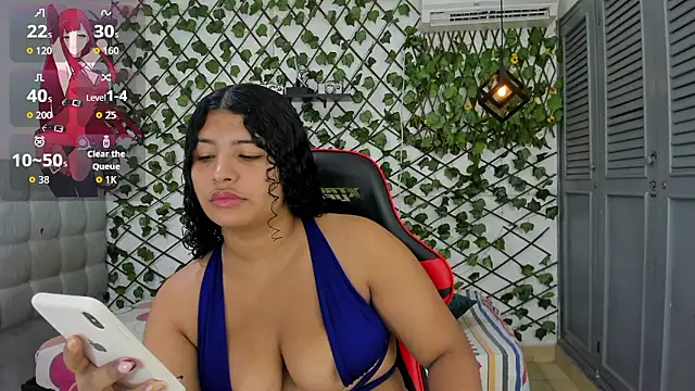 valentina 0  online show from 01-12-26, 01:18