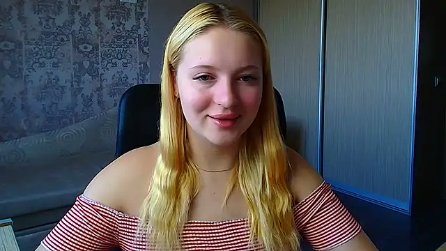 Milka kiss  online show from 06-30-26, 08:25