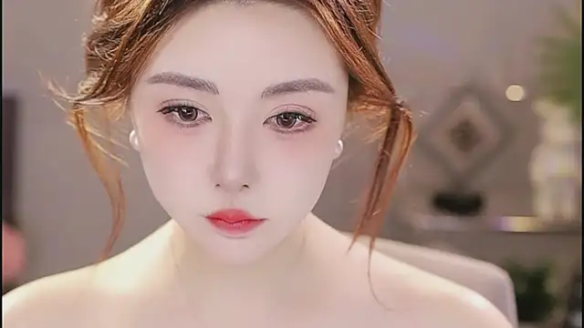 Qiaoqiao  online show from 02-23-26, 01:33