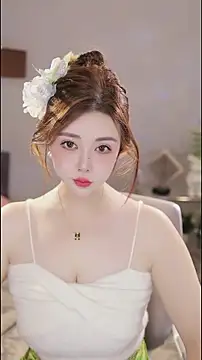 Qiaoqiao  online show from 02-14-26, 07:52