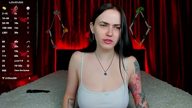 Witch Lady online show from 03-14-26, 07:25