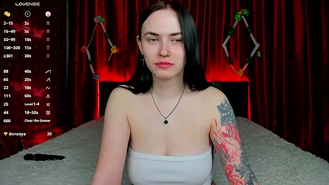 Witch Lady online show from 03-12-26, 07:12