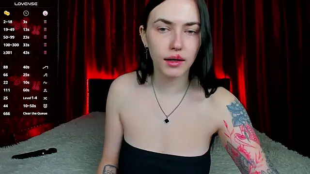 Witch Lady online show from 03-29-26, 06:15