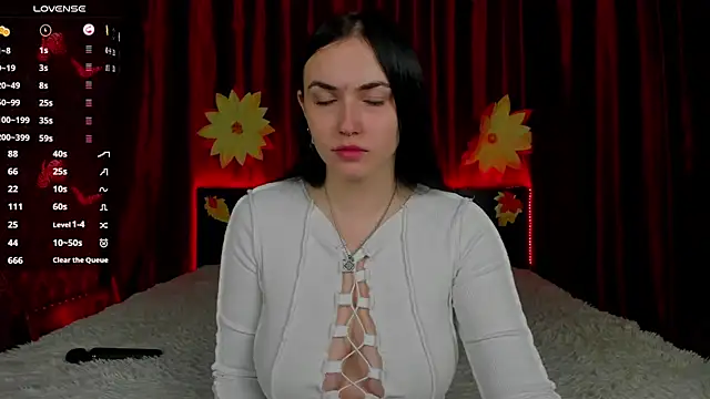 Witch Lady online show from 11-26-25, 07:19