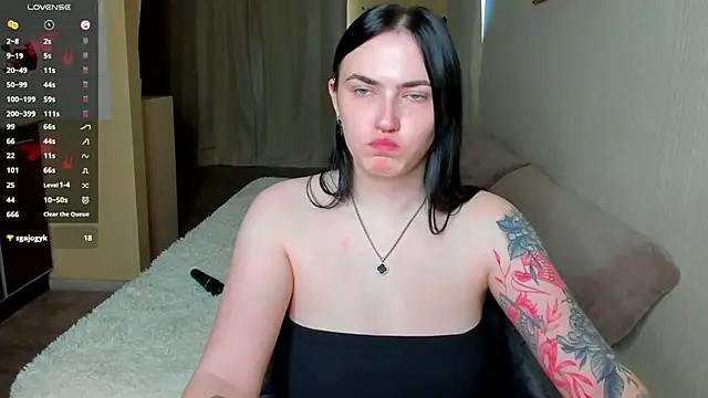 Witch Lady online show from 06-16-26, 06:13