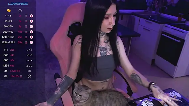 yngmilf online show from 03-13-26, 10:37