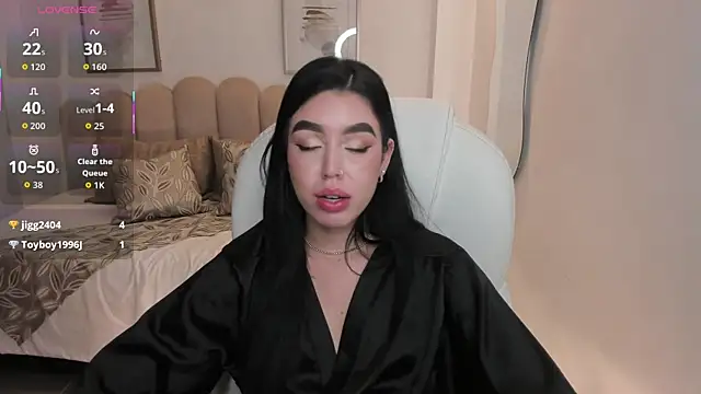 zoee jackson online show from 06-08-26, 01:28