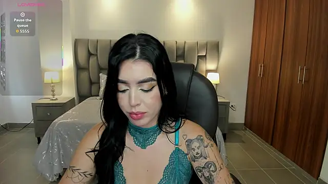 zoee jackson online show from 06-09-26, 07:26