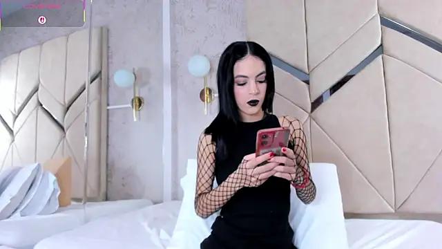 LilitRobins online show from 10-02-25, 10:02