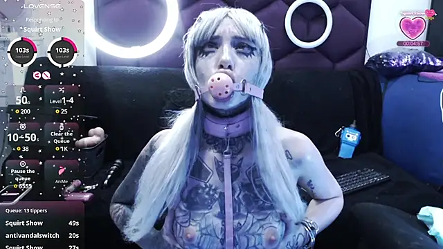 TyphoidMary online show from 03-08-25, 04:01