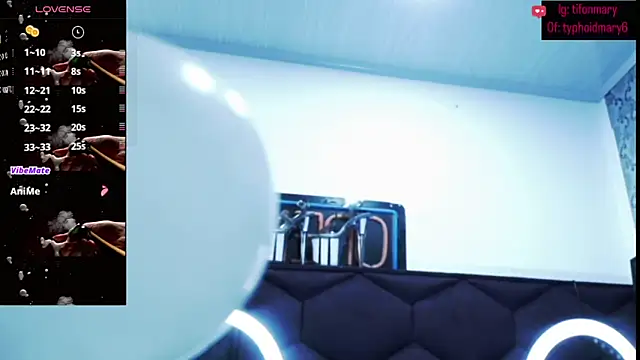 TyphoidMary online show from 09-17-25, 08:44