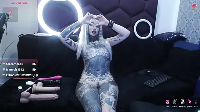 TyphoidMary online show from 01-06-25, 03:20