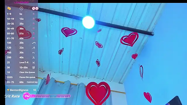 LunaMontiel online show from 02-14-26, 01:06