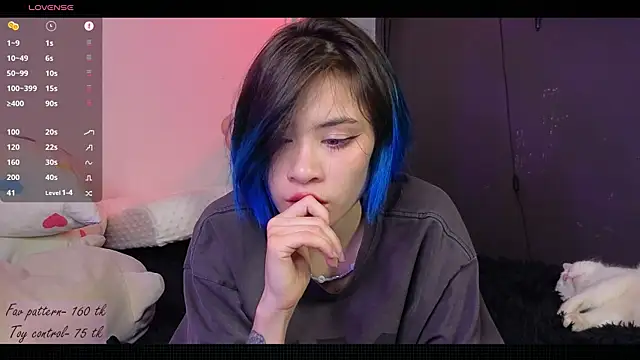 alicekiit online show from 12-08-24, 08:58