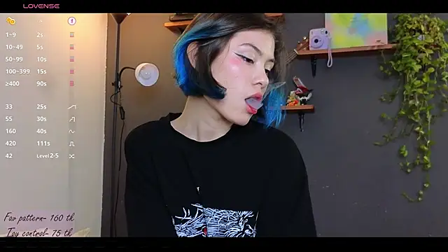 alicekiit online show from 01-26-25, 09:51