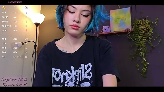 alicekiit online show from 01-03-25, 09:47