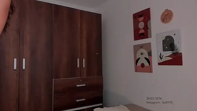 Luisa0110 online show from 02-26-25, 08:36